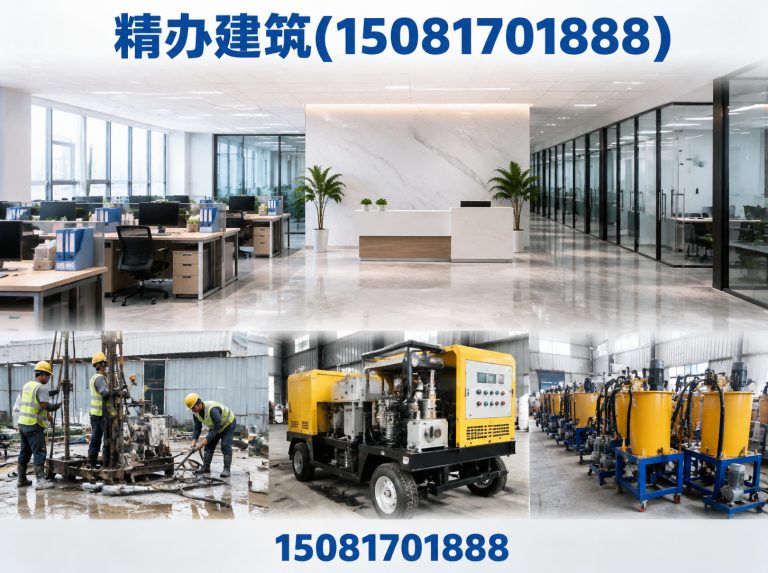 精办建筑(15081701888)公司介绍图