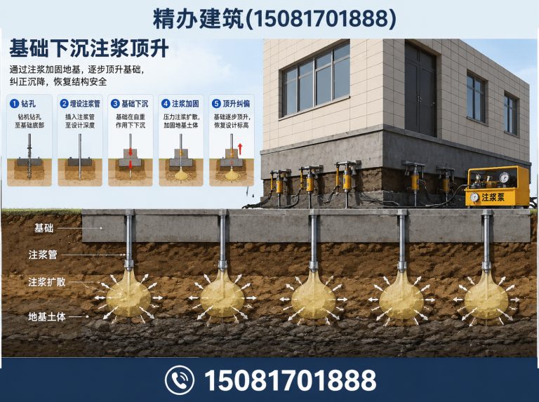 永年区注浆加固展示图